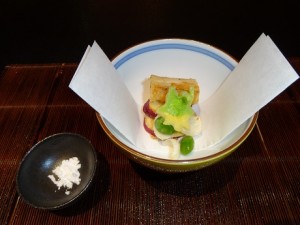 Fried dish
